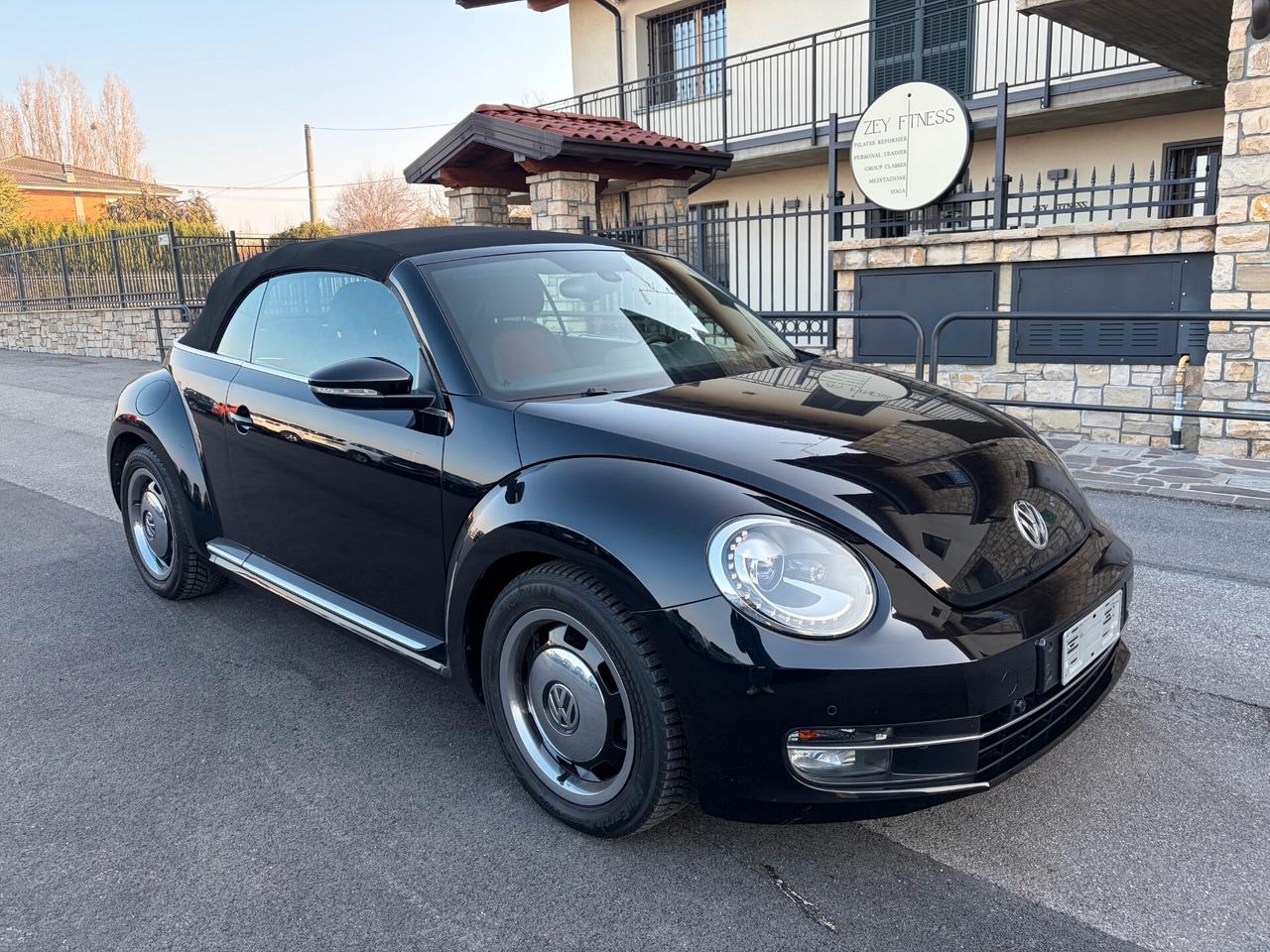Volkswagen Maggiolino Cabrio 1.2 TSI Design