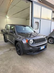 Jeep Renegade 1.6 E-TorQ EVO Longitude