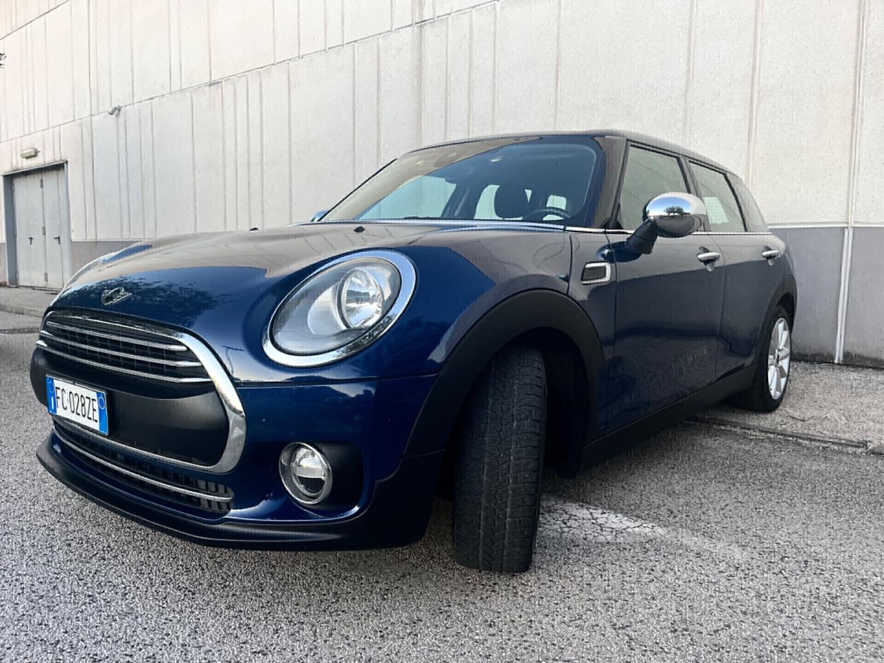 Mini One Clubman Mini 1.5 CRONOLOGIA TAGLIANDI