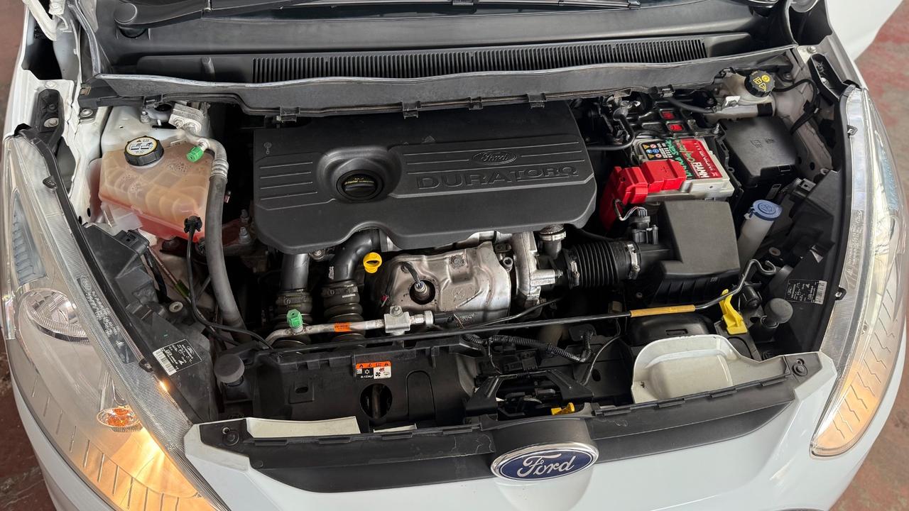 Ford B-Max 1.5 TDCi 75 CV Business Titanium