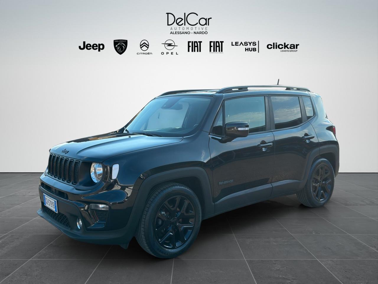 Jeep Renegade 1.0 T3 Night Eagle
