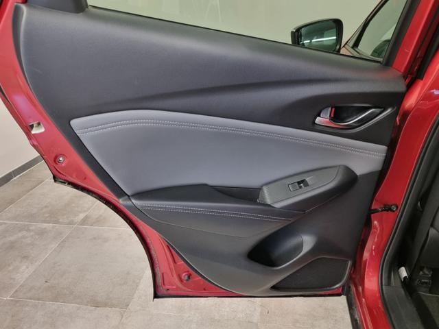 MAZDA CX-3 2.0L Skyactiv-G Exceed