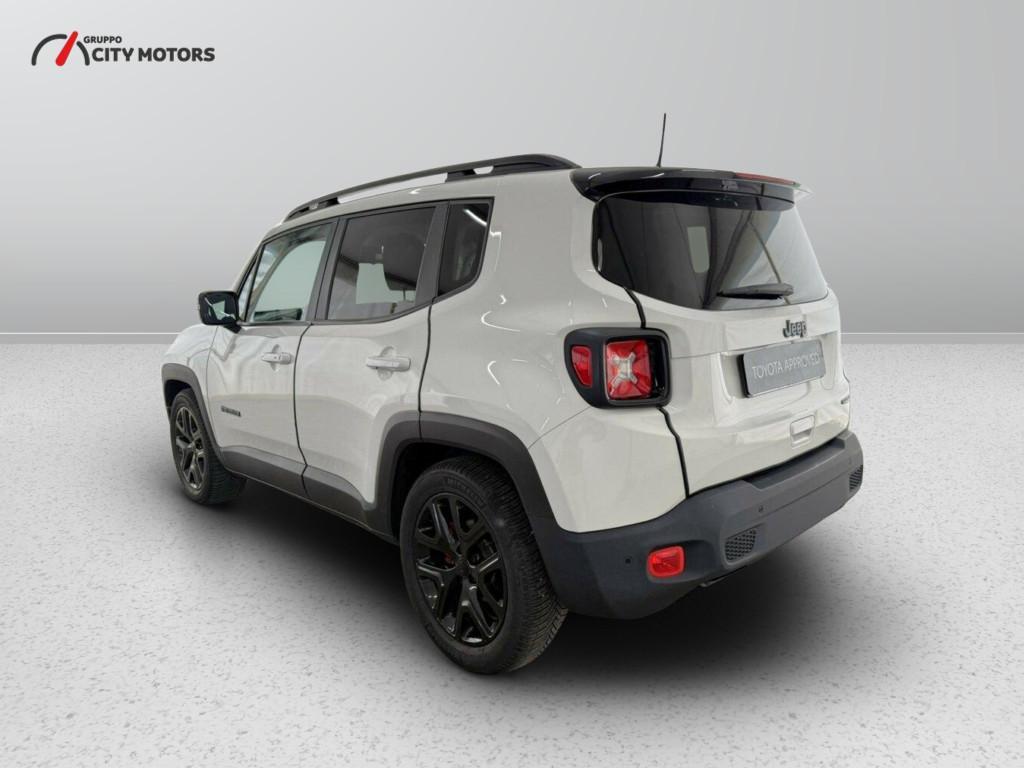 Jeep Renegade 1.3 T4 Longitude 2WD DDCT