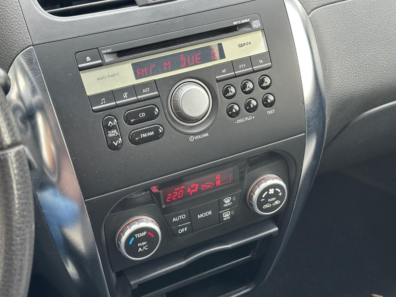 Fiat Sedici 1.6 16V 4x2 Gpl