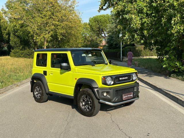 SUZUKI Jimny 1.5 5MT Top 4 POSTI UNICO PROPRIETARIO