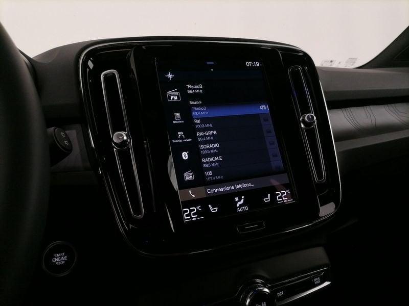 Volvo XC40 1.5 t5 recharge phev Ultimate Bright auto