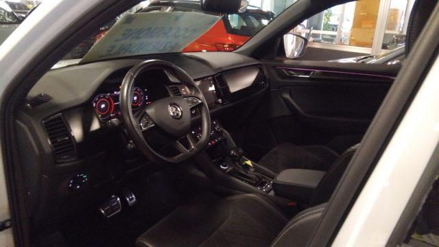 SKODA Kodiaq 2.0 TDI EVO DSG SportLine 7 POSTI TETTO