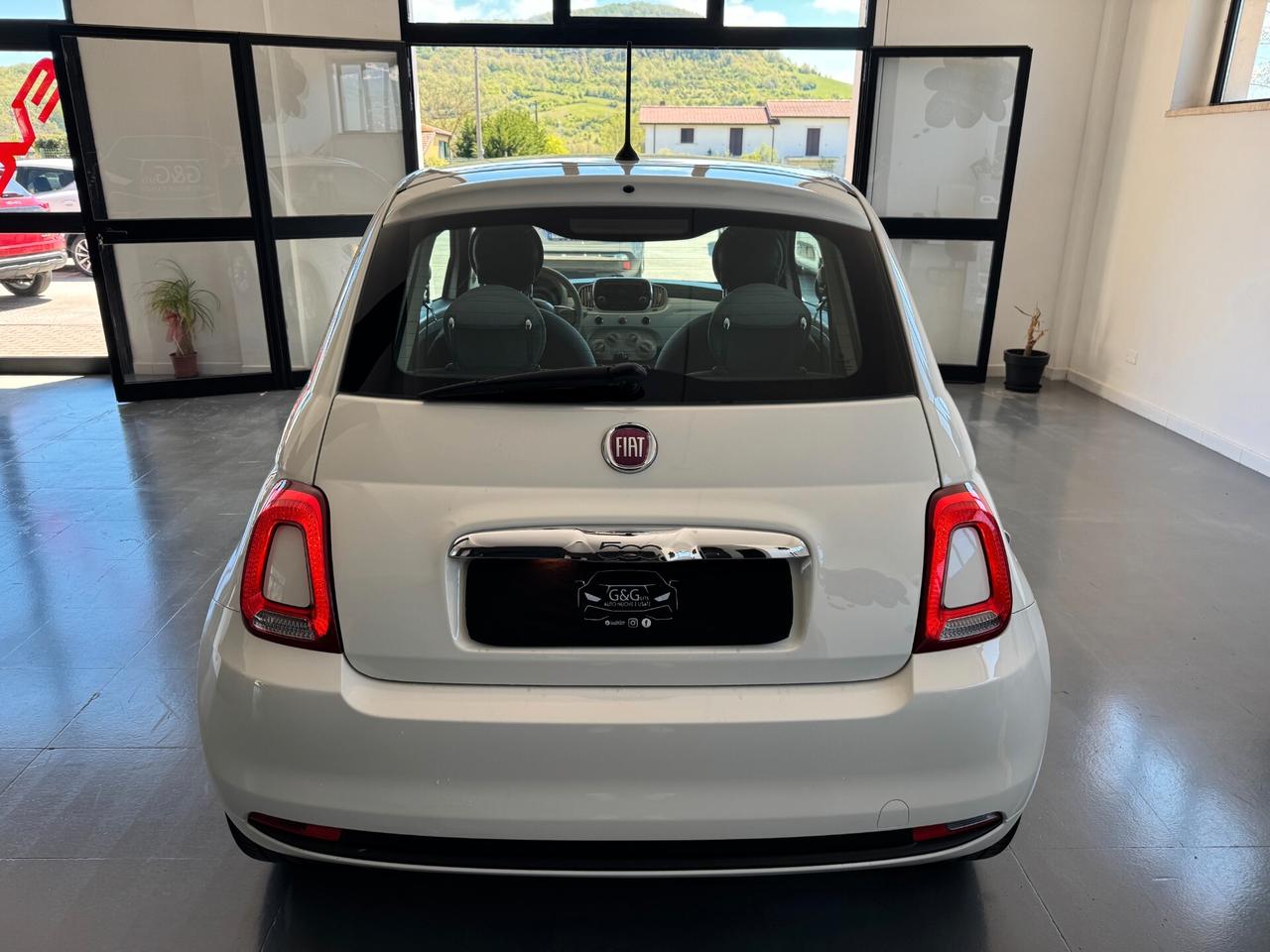 Fiat 500 1.3 Multijet 95Cv - 2017