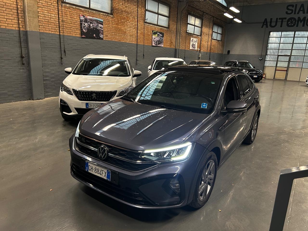 Volkswagen Taigo 1.5 TSI 150 CV DSG R-Line