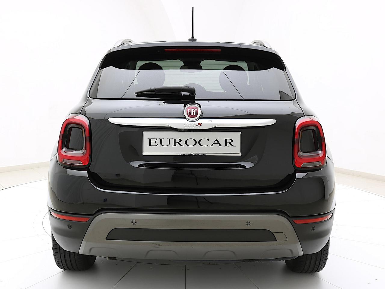 Fiat 500X 1.6 MultiJet 120 CV S-Design Cross