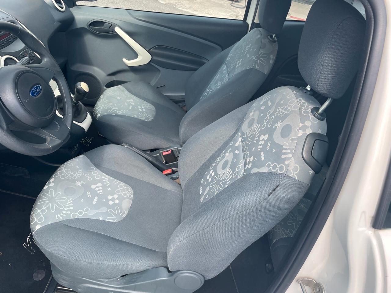 Ford Ka 1.2 benzina