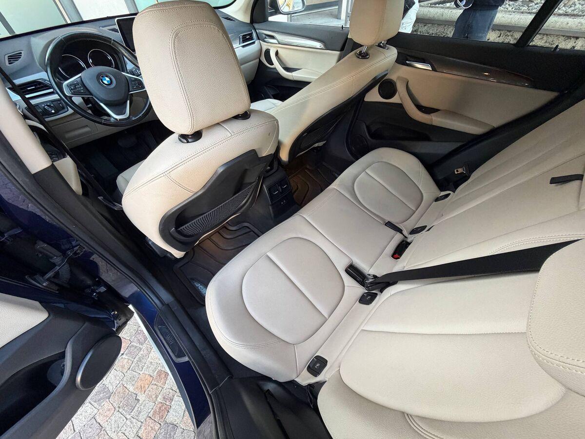 BMW X1 Sdrive18i xLine 140cv auto 7m