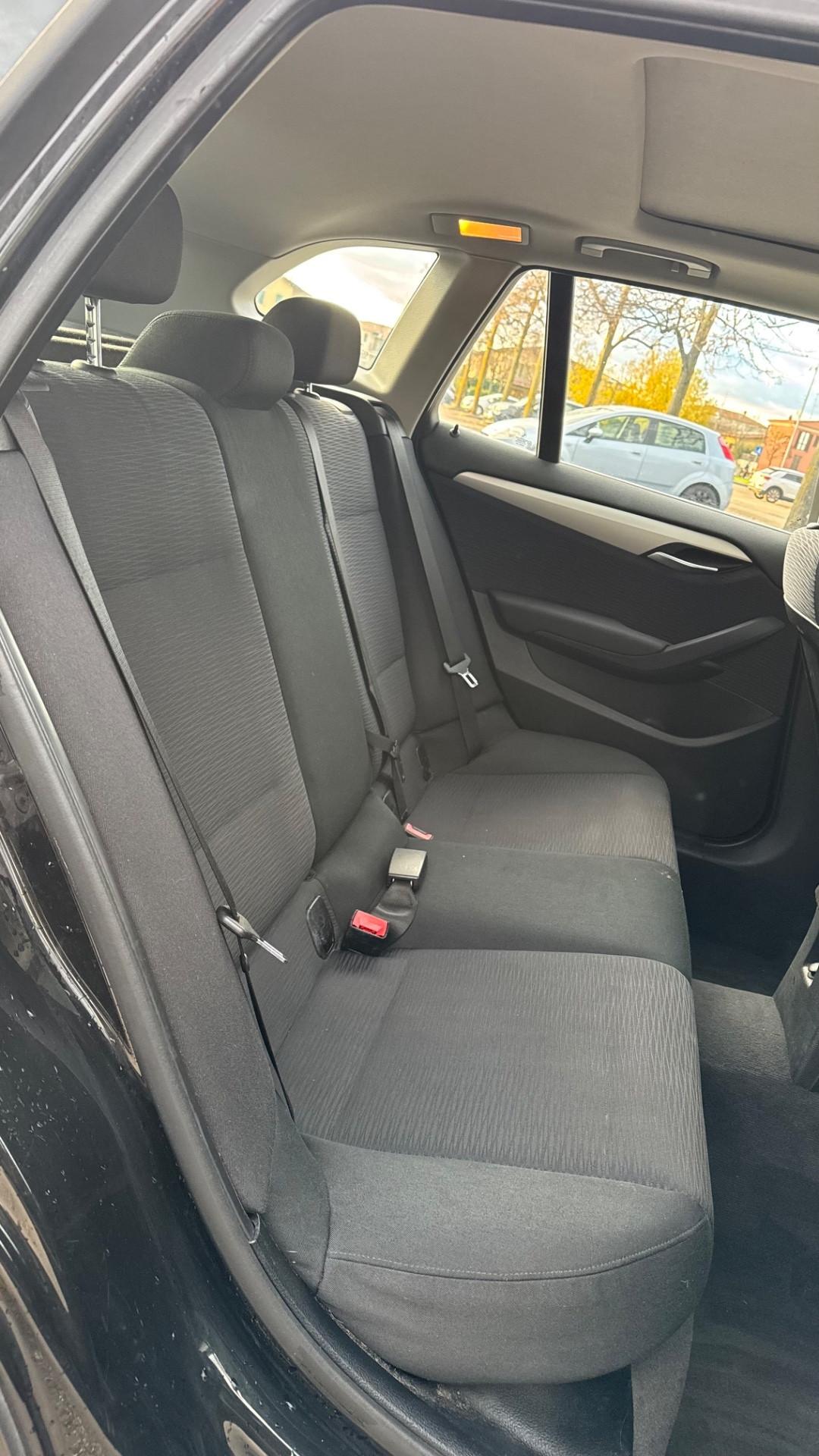 Bmw X1 sDrive18d Futura