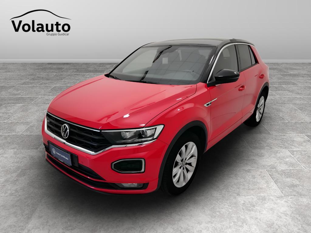 VOLKSWAGEN T-Roc 2017 - T-Roc 2.0 tdi Sport 4motion dsg