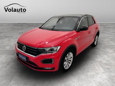 VOLKSWAGEN T-Roc 2017 - T-Roc 2.0 tdi Sport 4motion dsg