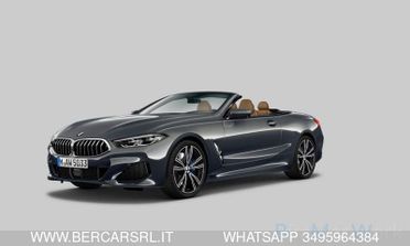 BMW Serie 8 Cabrio 840 d, xDrive M Sport
