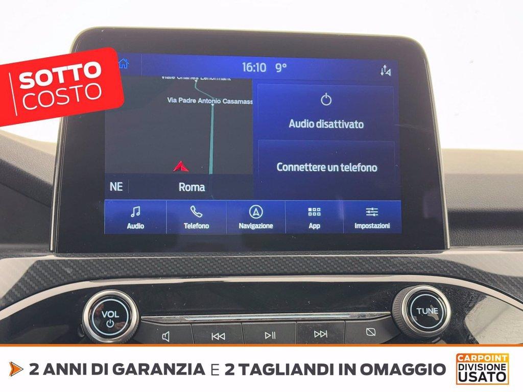 FORD Kuga 1.5 ecoboost st-line 2wd 150cv del 2023
