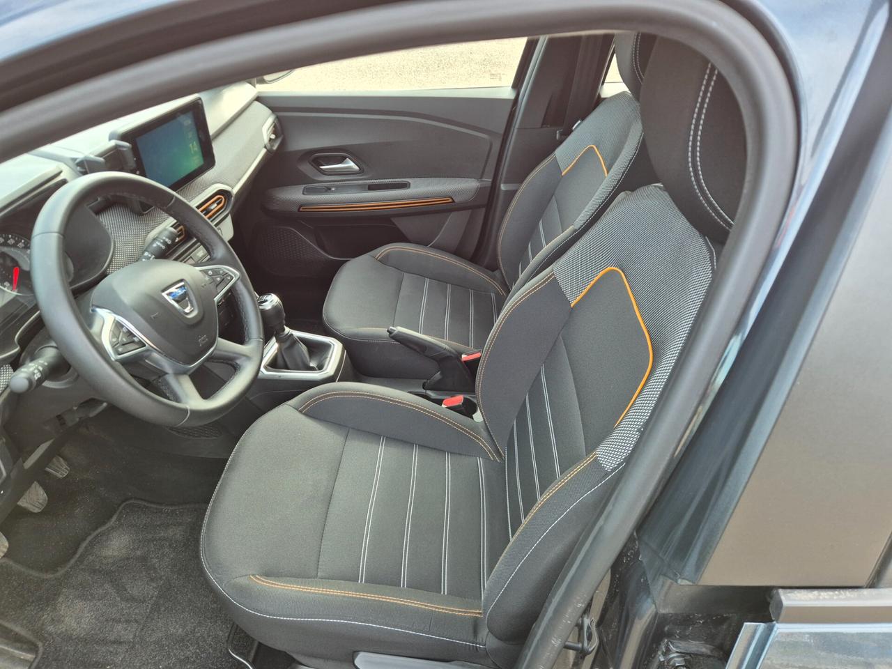 Dacia Sandero Streetway 1.0 TCe 90 CV Comfort