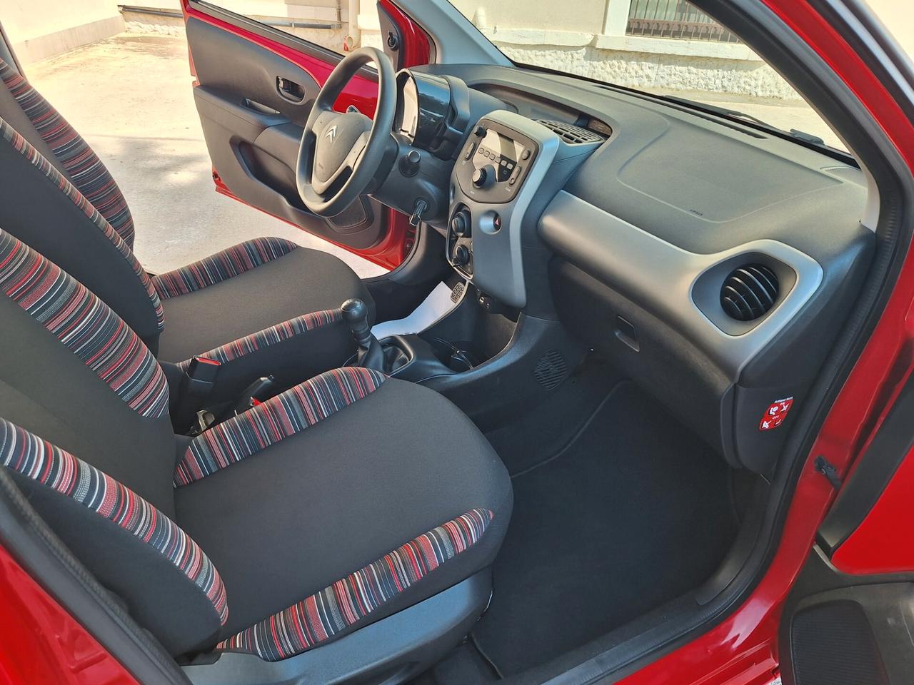 Citroen C1 1.0 68 5 porte Feel PARI AL NUOVO