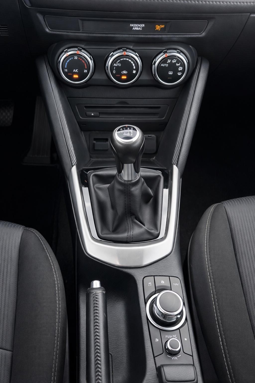 Mazda CX-3 1.5L Skyactiv-D Evolve 105CV da vetrina