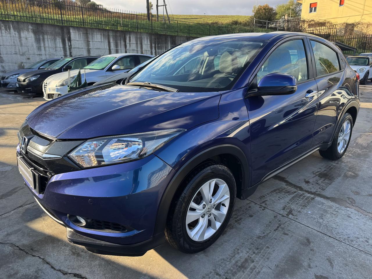 Honda HR-V 1.6 i-DTEC Comfort Navi