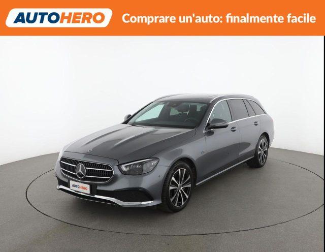 MERCEDES-BENZ E 300 de S.W. Auto EQ-Power Business Sport