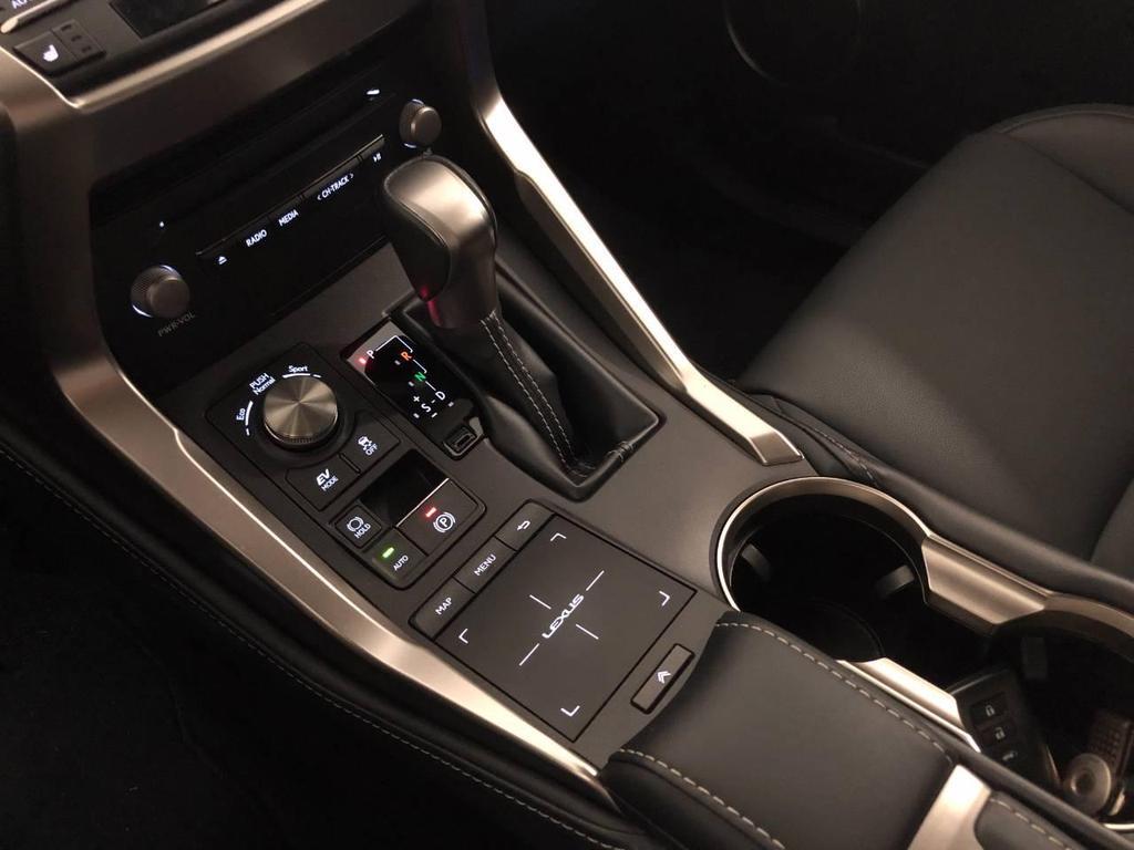 Lexus NX 300 300 2.5 Hybrid Premium 4WD CVT