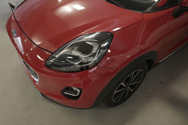 Ford Puma II 2020 1.0 ecoboost h Titanium Design s&s 125cv