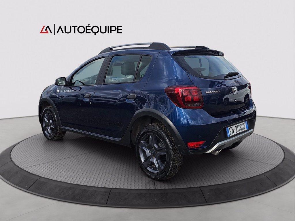 DACIA Sandero Stepway 1.5 dci Brave s&s 90cv del 2018