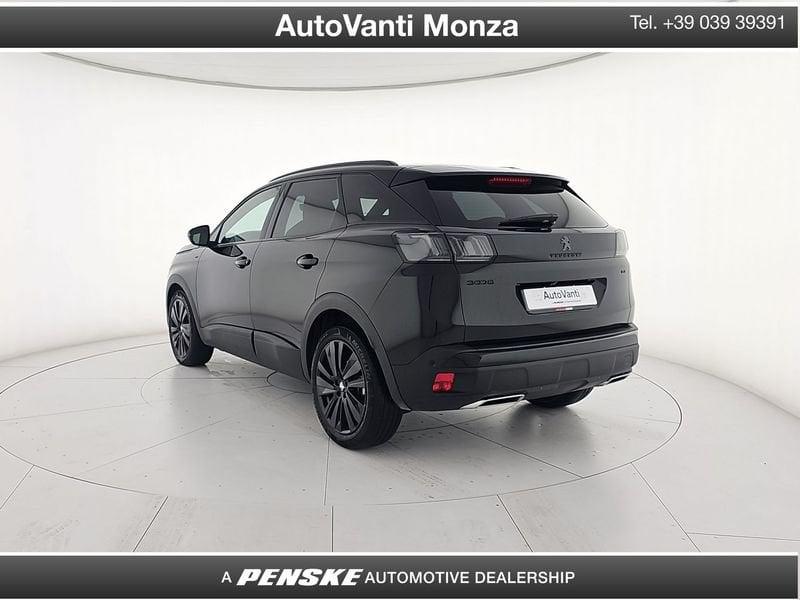 Peugeot 3008 3008 BlueHDi 130 S&S EAT8 GT