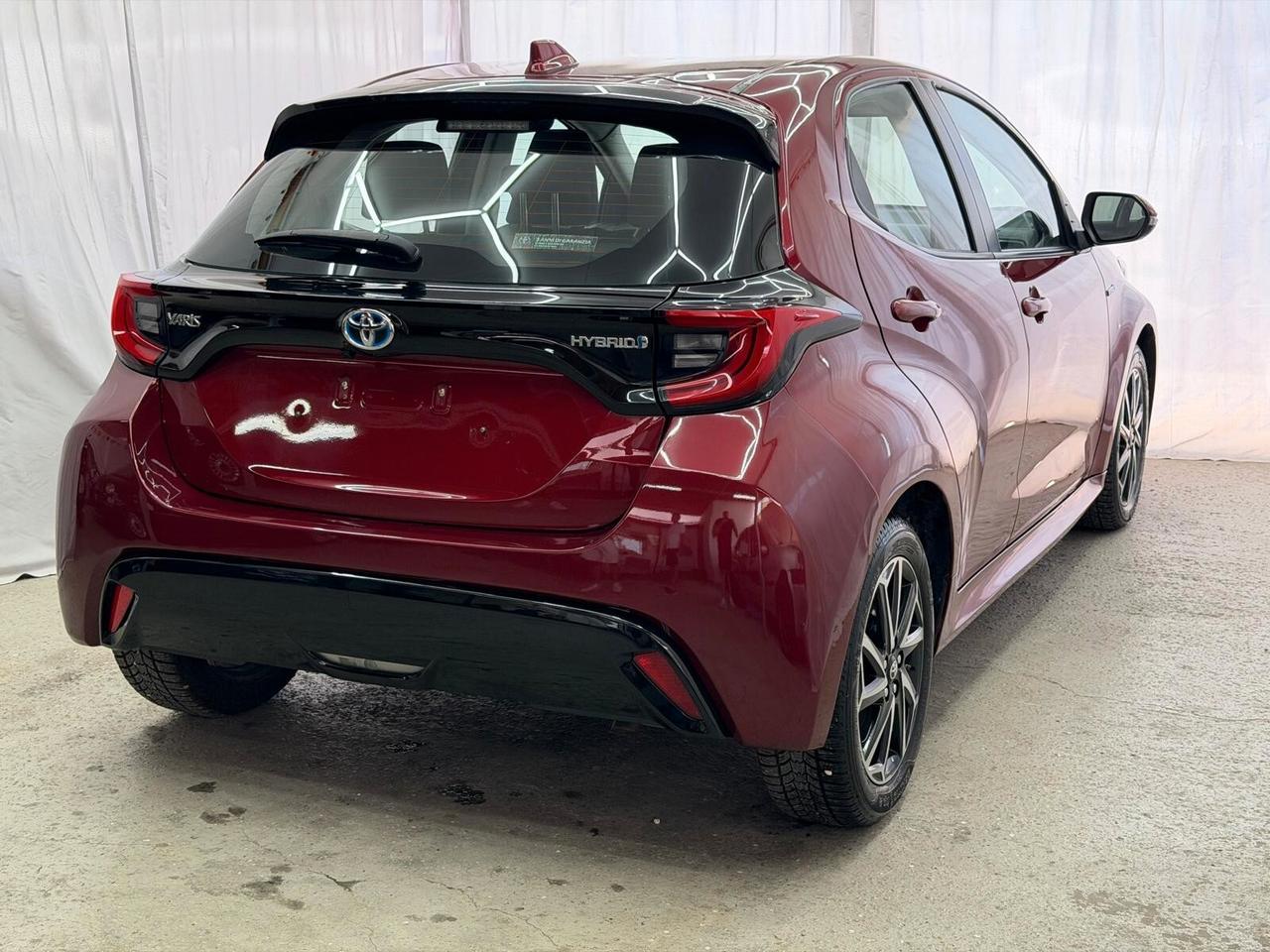 Toyota Yaris 1.5 Hybrid 5 porte Trend