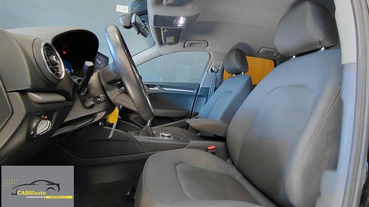 Audi A3 SPB TDI SLine uffic Audi Promo