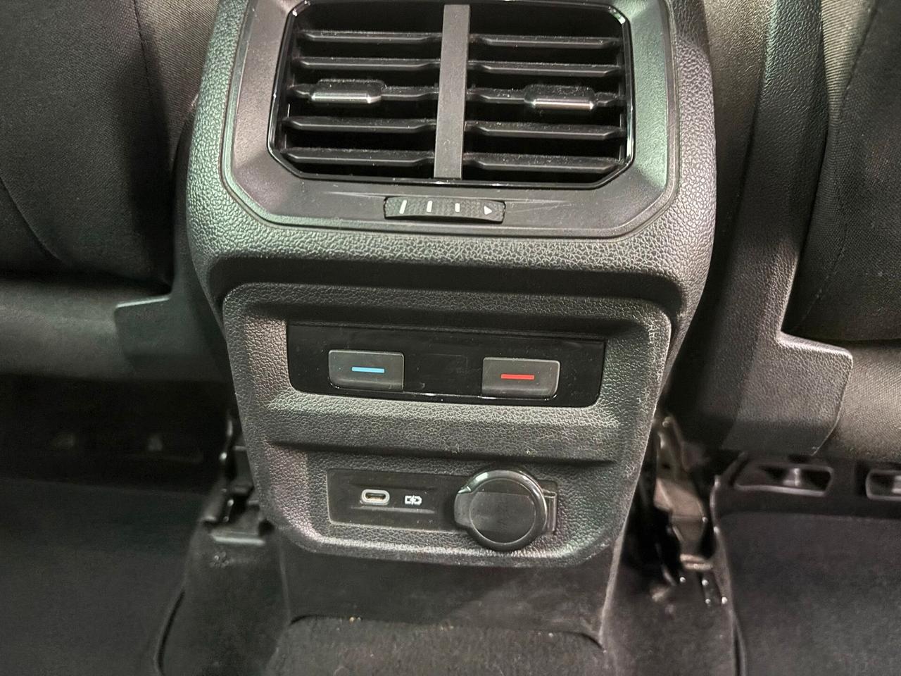 Volkswagen Tiguan 2.0 TDI SCR Life