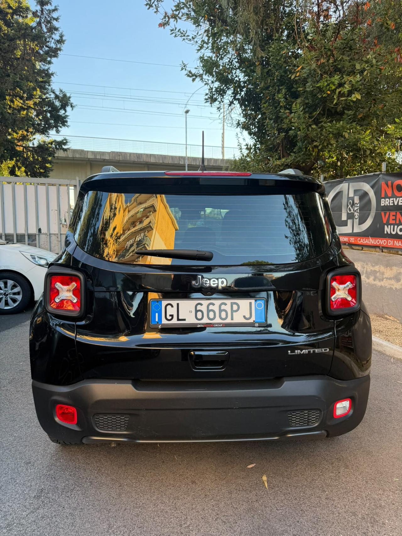 Jeep Renegade 1.6 Mjt 130 CV Limited