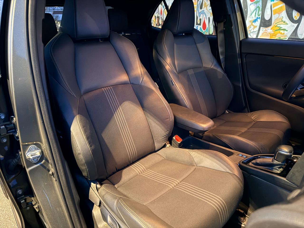 Toyota Yaris Cross 1.5 Hybrid 116cv Garanzia 2032