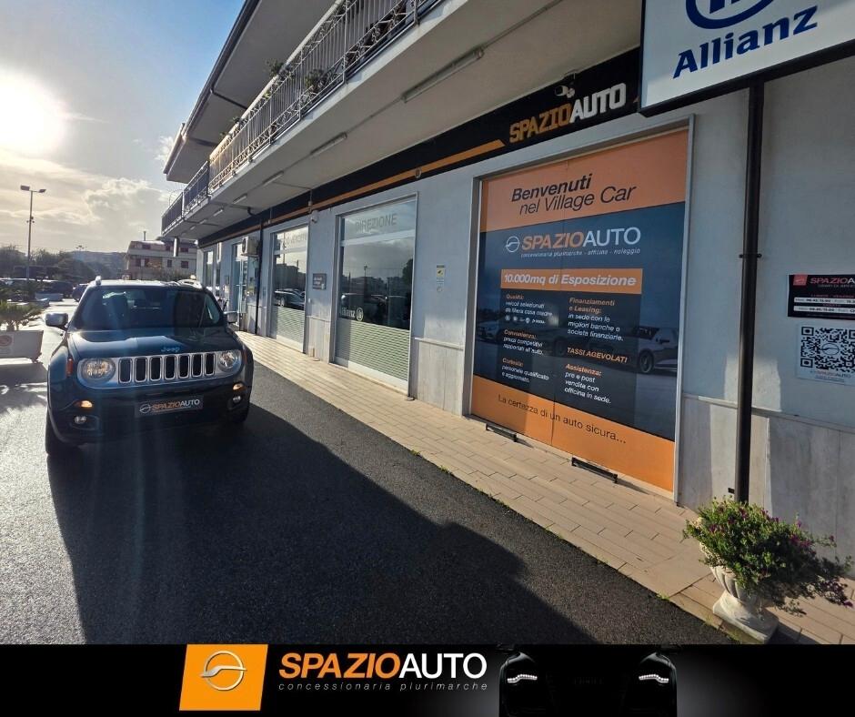 Jeep Renegade 2.0 Mjt 140CV 6M 4WD *LIMITED*