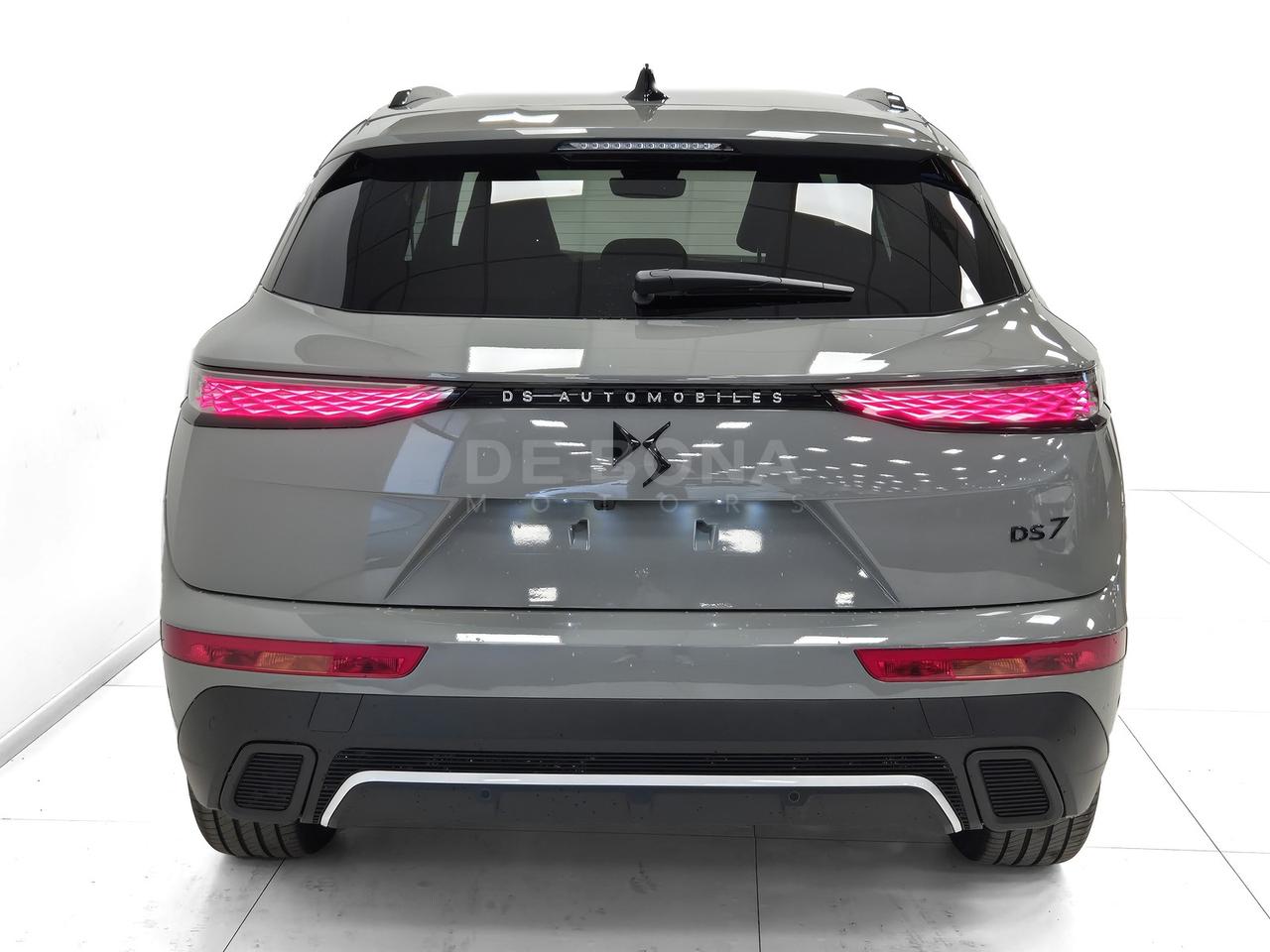 DS DS 7 1.5 bluehdi performance line 130cv auto