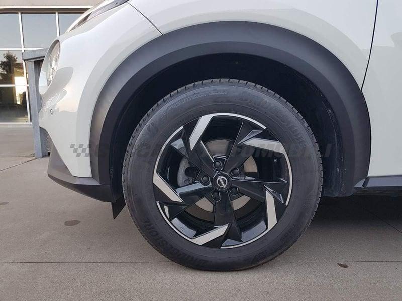 Nissan Juke Juke 1.0 dig-t N-Connecta 114cv