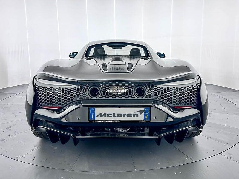 McLaren Artura Artura Coupé MY26 -McLaren Milano