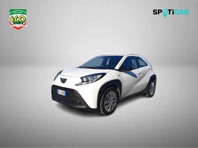 TOYOTA Aygo X 1.0 VVT-i 72 CV 5 porte Active