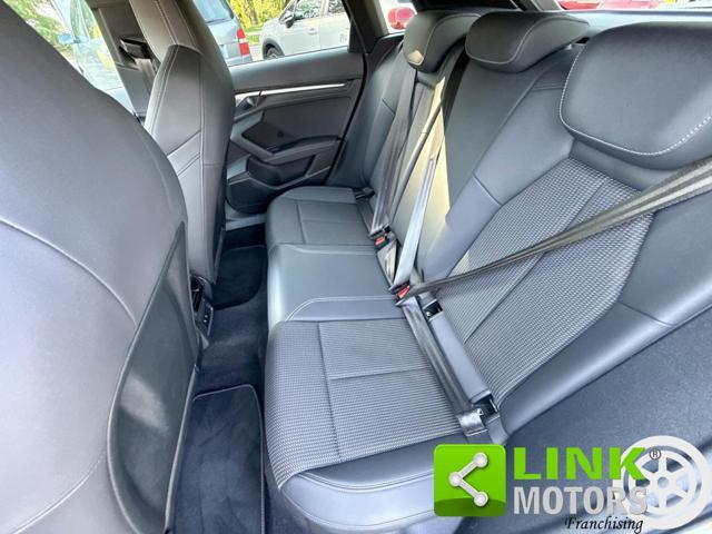 AUDI A3 Sportback 45 tfsie
