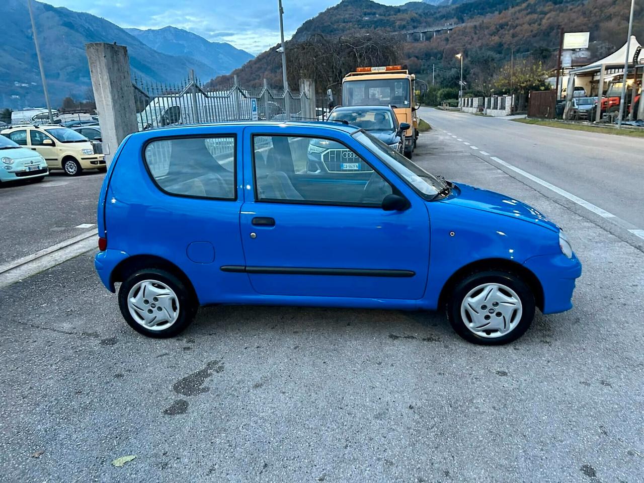 Fiat Seicento 1.1i 49000Km