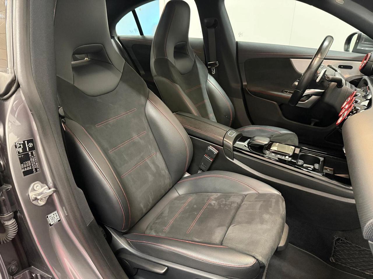 Mercedes-benz CLA 200 d Automatic Premium