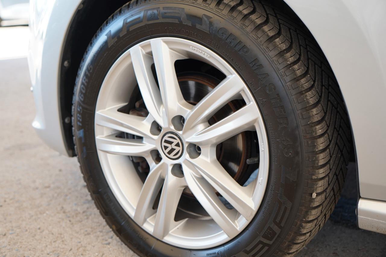 Volkswagen Polo 1.4 TDI Comfortline 75 Cv