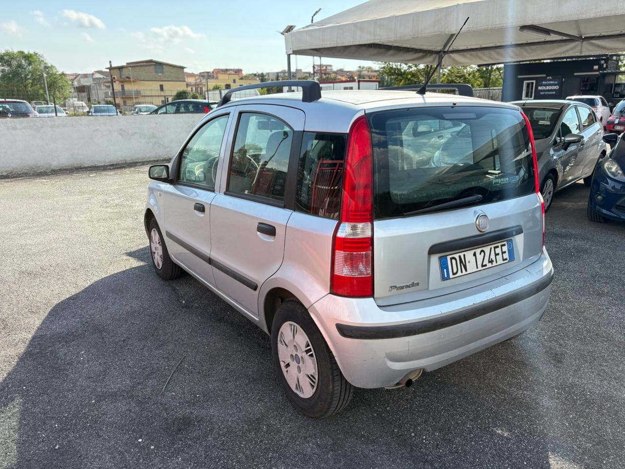FIAT PANDA 2008 GPL