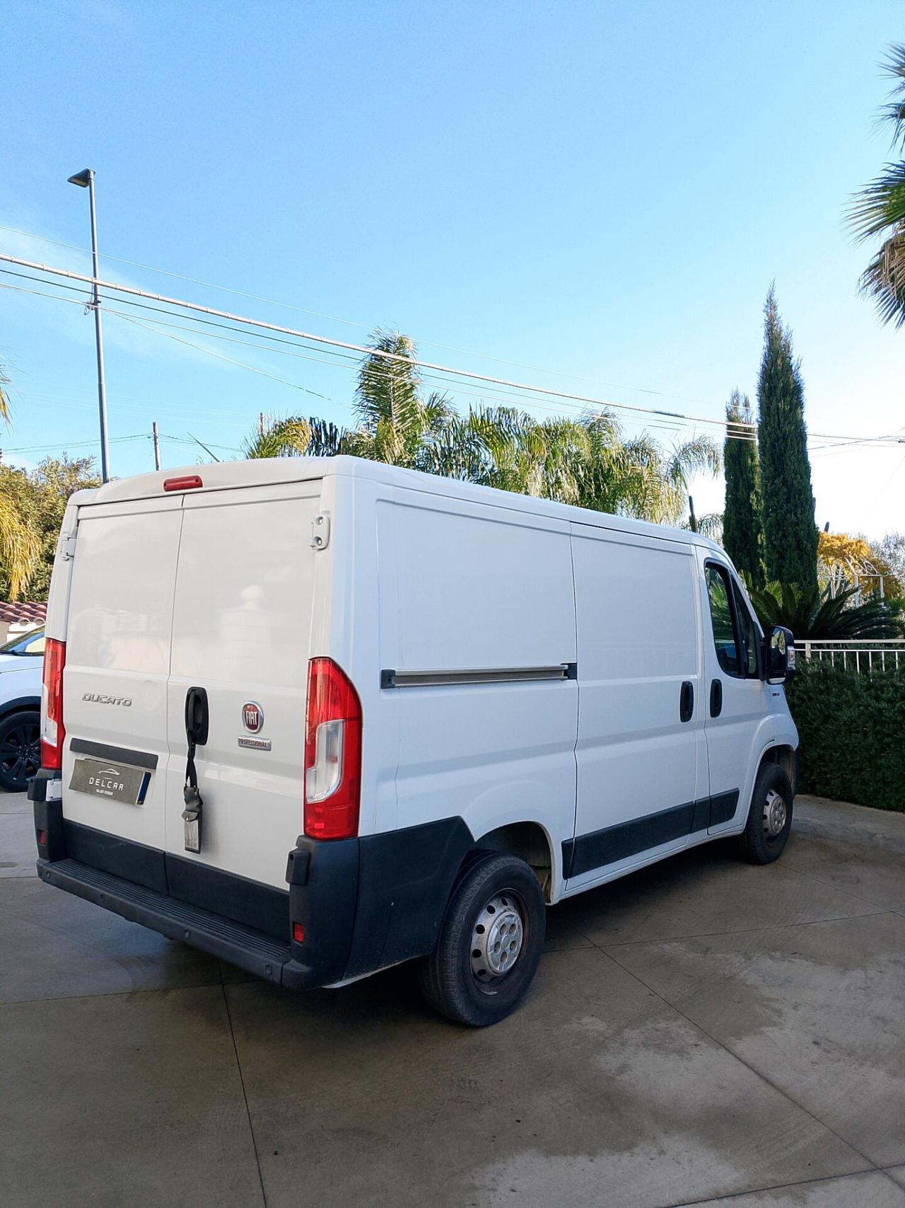 Fiat Ducato 30 2.3 MJT 120CV PC-TN Furgone