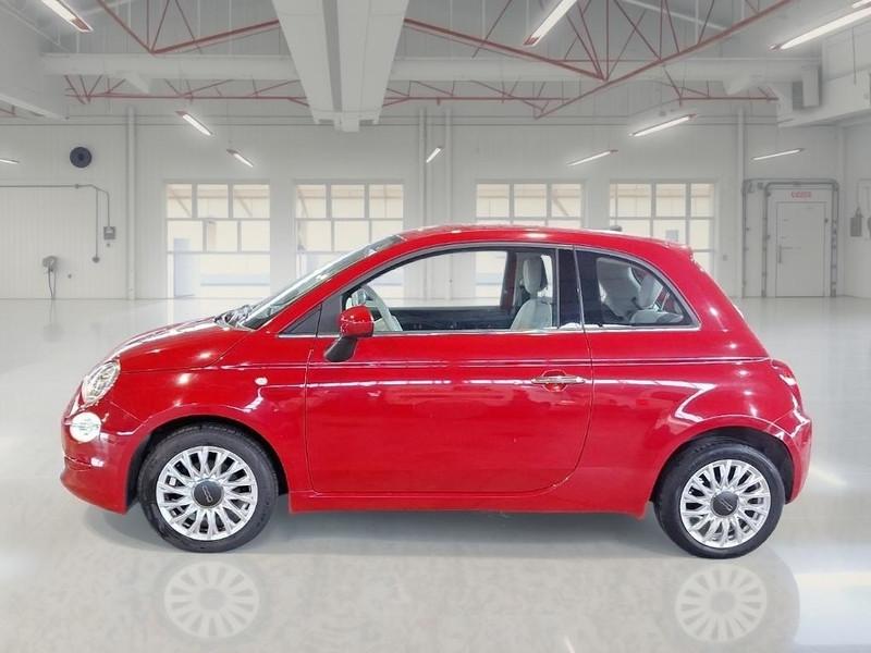 FIAT 500 1.2 69cv Lounge