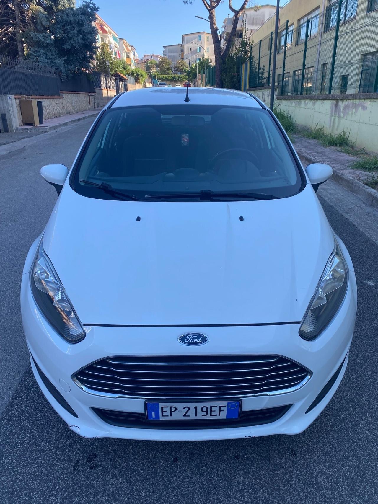 Ford Fiesta GPL Anno 2013 Full PERFETTA