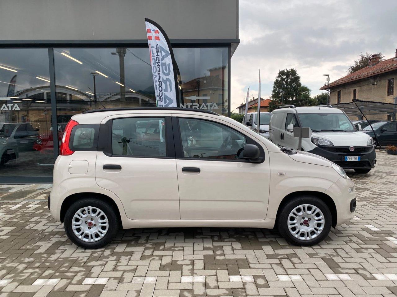 Fiat Panda 1.2 Easy 69cv