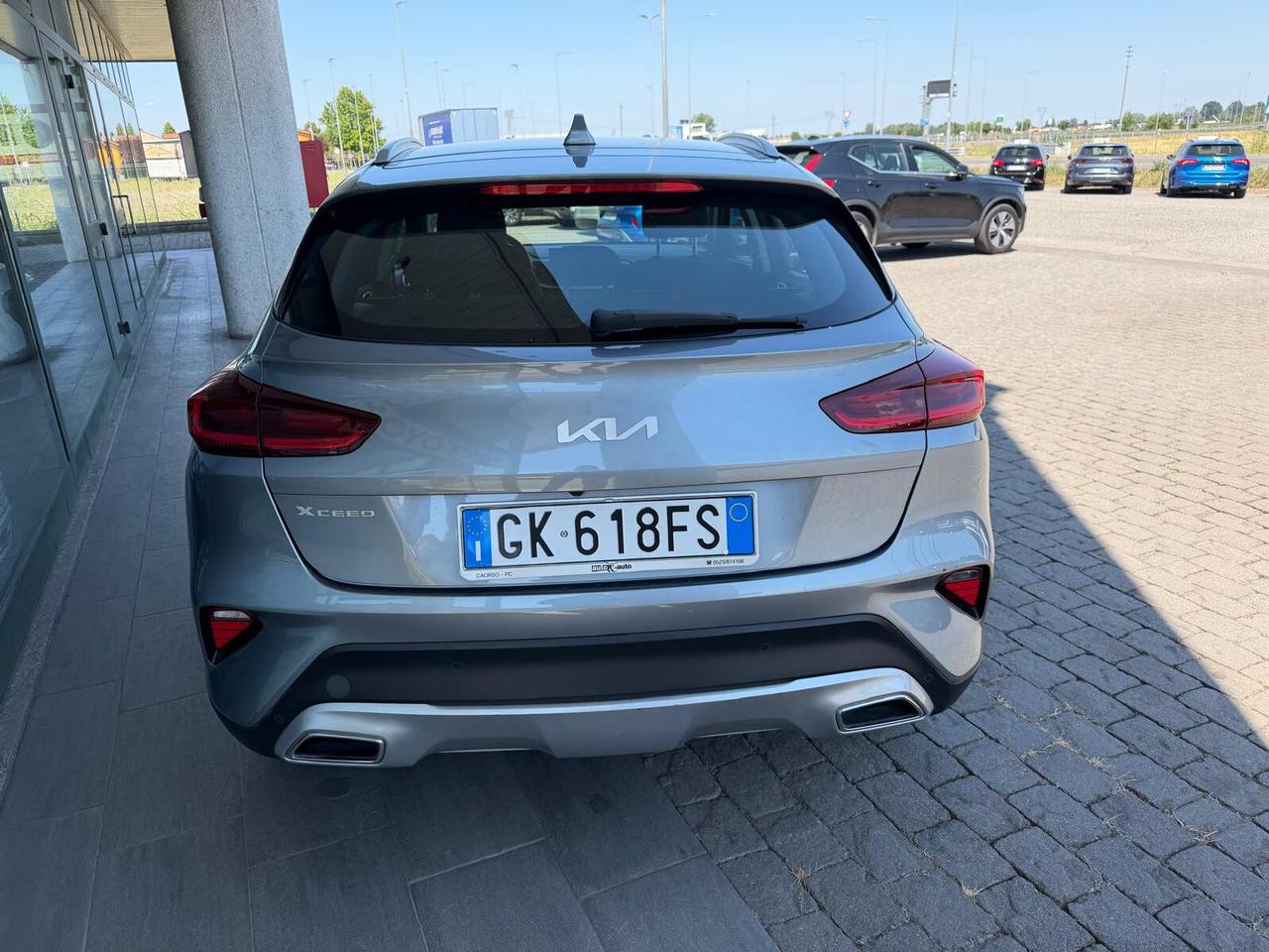 Kia XCeed 1.0 T-GDi GPL Urban